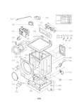 Diagram for 01 - Cabinet And Control Panel Parts