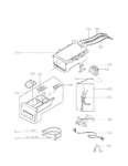 Diagram for 03 - Dispenser Parts