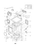 Diagram for 01 - Cabinet And Control Panel Parts