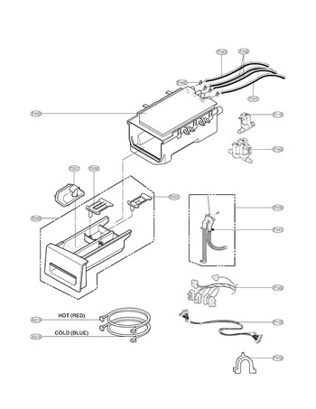 Diagram for WM2601HR