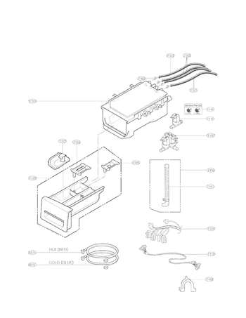 Diagram for WM2655HVA