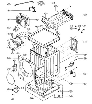 Diagram for WM2688HWM