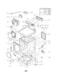 Diagram for 01 - Cabinet And Control Panel Parts