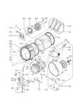 Diagram for 02 - Drum And Tub Parts