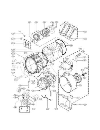 Diagram for WM2801HLA