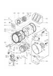 Diagram for 02 - Drum & Tub