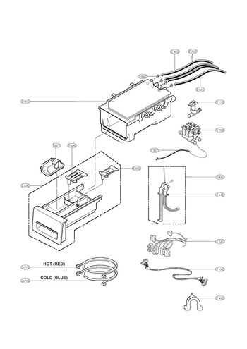 Diagram for WM3001HWA