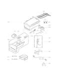 Diagram for 03 - Dispenser Assembly Parts