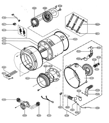 Diagram for WM3632HW