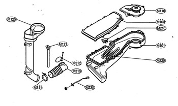 Diagram for WM3632HW