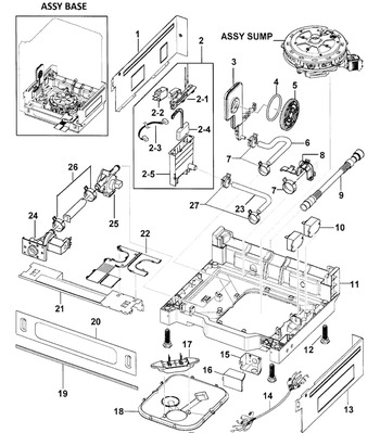 Diagram for DMR78AHB/XAA-0000