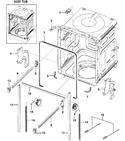 Diagram for 02 - Tub Assy