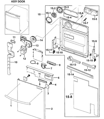 Diagram for DMR78AHW/XAA-0000