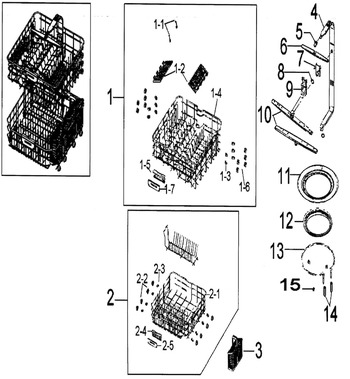 Diagram for DMT300RFB/XAA