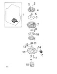 Diagram for 01 - Pump Assy