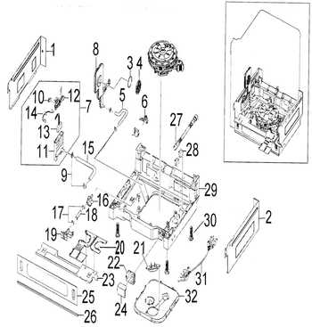 Diagram for DMT300RFW/XAA