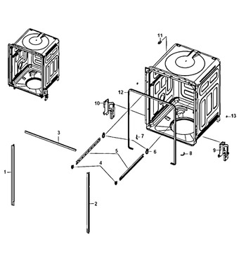 Diagram for DMT400RHB/XAA