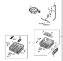 Diagram for 04 - Rack Assy