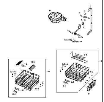 Diagram for DMT400RHB/XAA