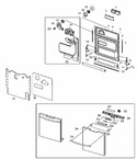 Diagram for 01 - Door Assy