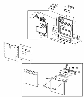 Diagram for DMT800RHB/XAA