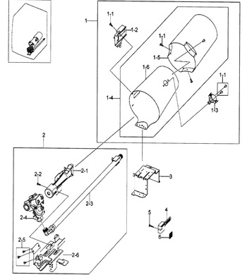 Diagram for DV203AGW/XAA-0000