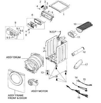 Diagram for DV206AES/XAA-0000