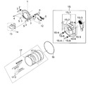 Diagram for 03 - Drum Assy