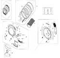 Diagram for 04 - Drum Assy