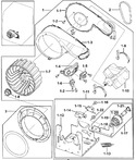 Diagram for 02 - Motor Assy