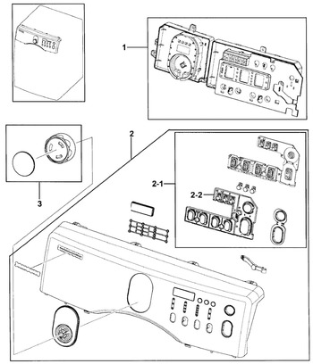 Diagram for DV209AGW/XAA-0000