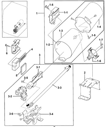 Diagram for DV209AGW/XAA-0000