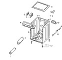 Diagram for 01 - Main Assy