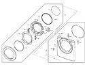 Diagram for 02 - Door Assy