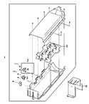 Diagram for 06 - Heater Assy