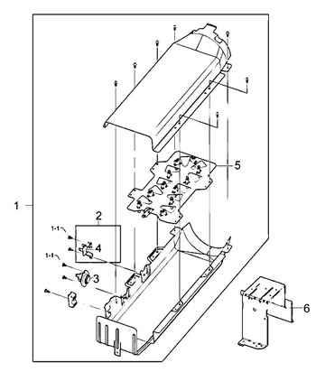 Diagram for DV210AEW/XAA