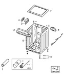 Diagram for 01 - Main Assy