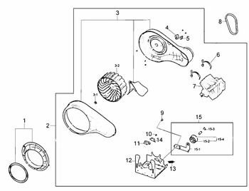 Diagram for DV210AGW/XAA