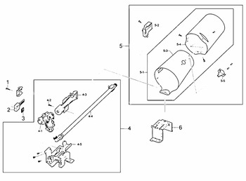 Diagram for DV210AGW/XAA