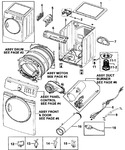 Diagram for 01 - Main Assy