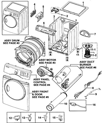 Diagram for DV218AGB/XAA-0000