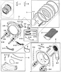 Diagram for 02 - Drum Assy