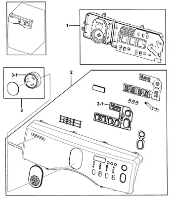 Diagram for DV218AGB/XAA-0000