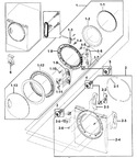 Diagram for 05 - Door Assy