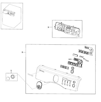 Diagram for DV219AEW/XAA-0001