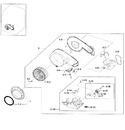 Diagram for 05 - Motor Assy