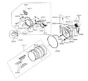 Diagram for 01 - Drum Assy