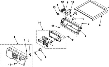 Diagram for DV316BGC/XAA