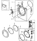 Diagram for 03 - Door Assy