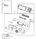 Diagram for 03 - Control Panel